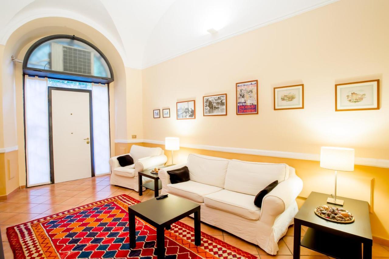 Quiet And Cozy Trastevere Hideaway Rome Exterior photo