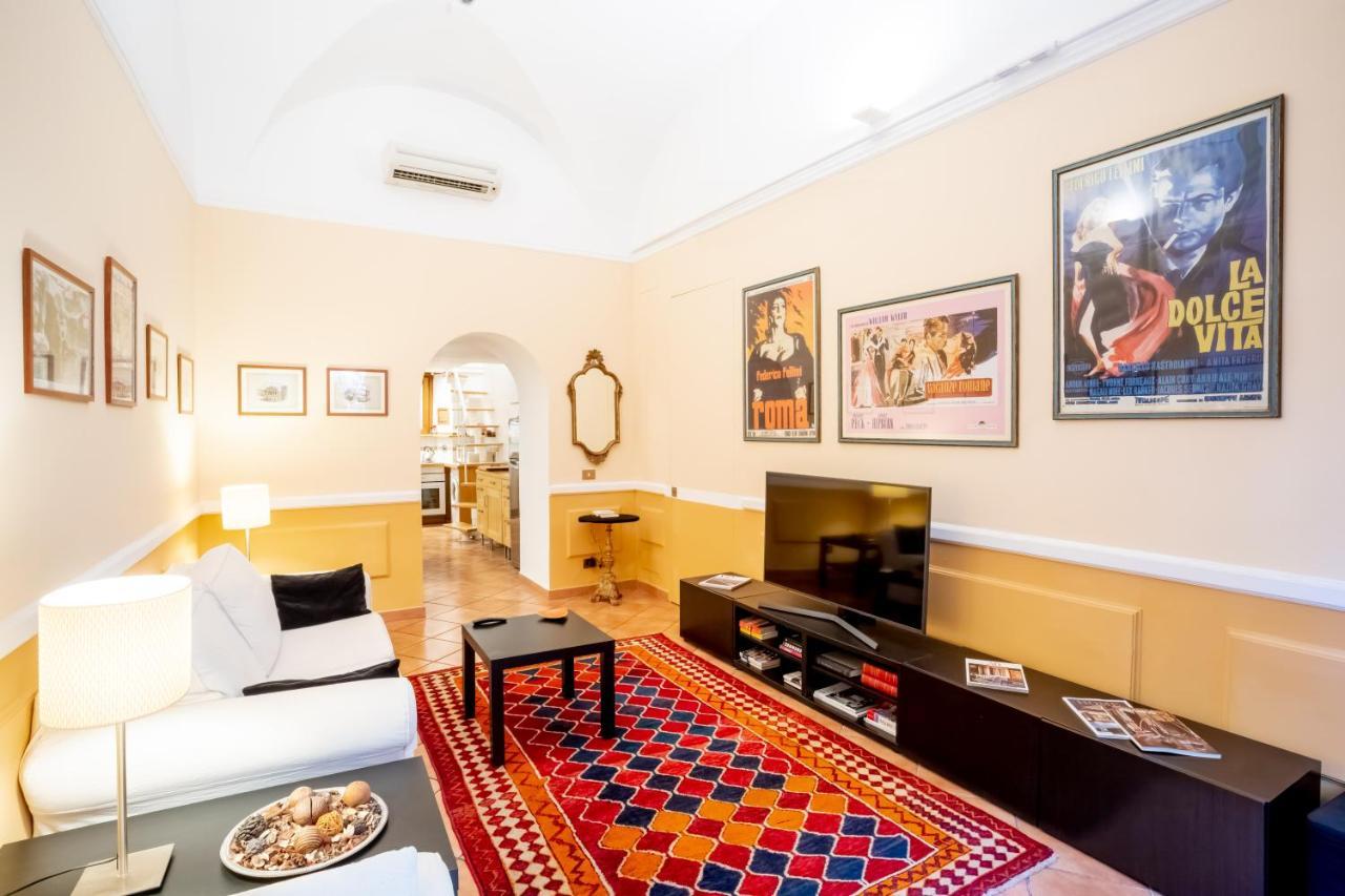 Quiet And Cozy Trastevere Hideaway Rome Exterior photo